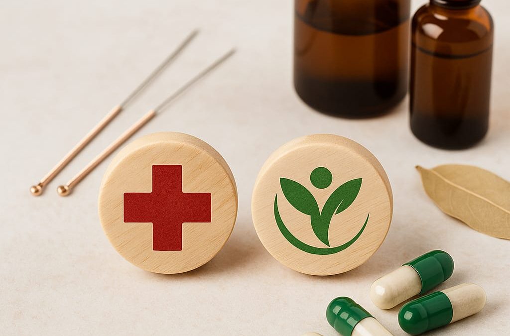 Medicina tradicional y terapias complementarias