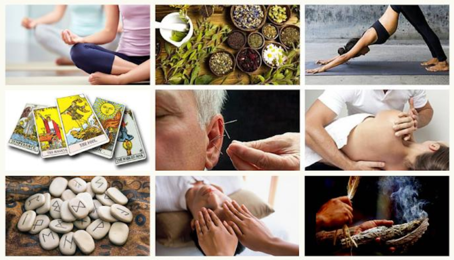 Médicos que integran terapias complementarias