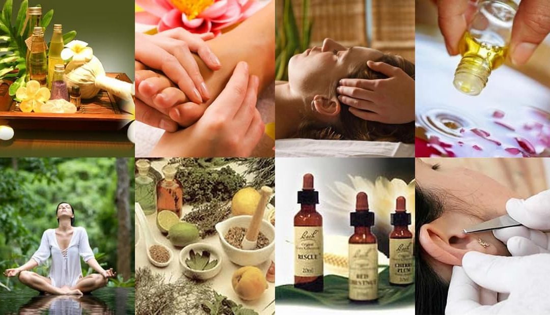 ¿Qué son las terapias médicas complementarias?