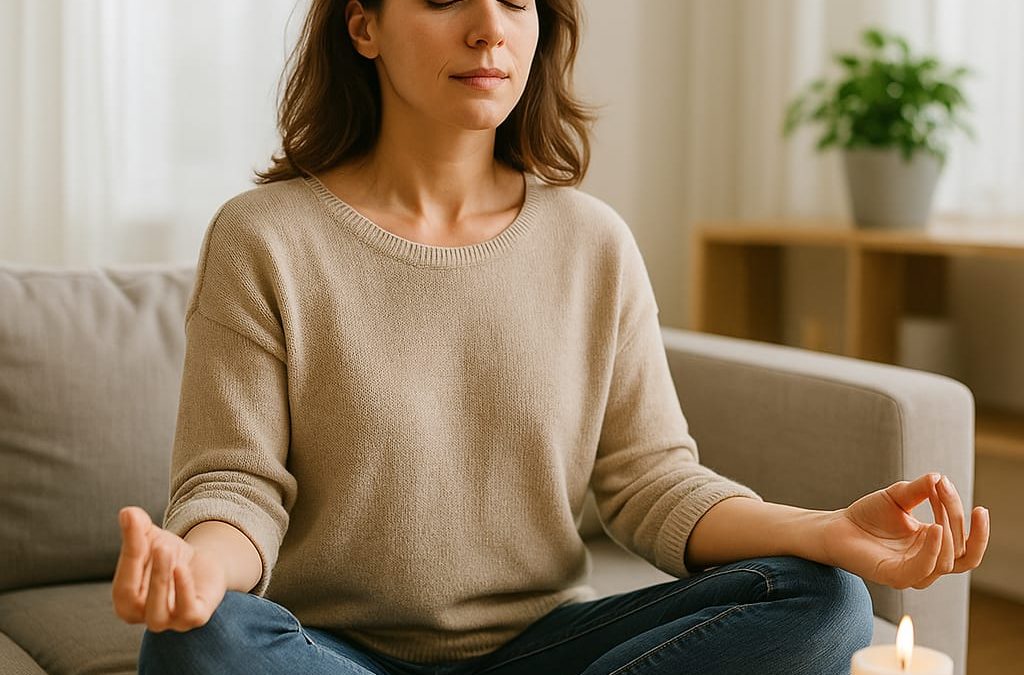 Salud emocional y terapias complementarias