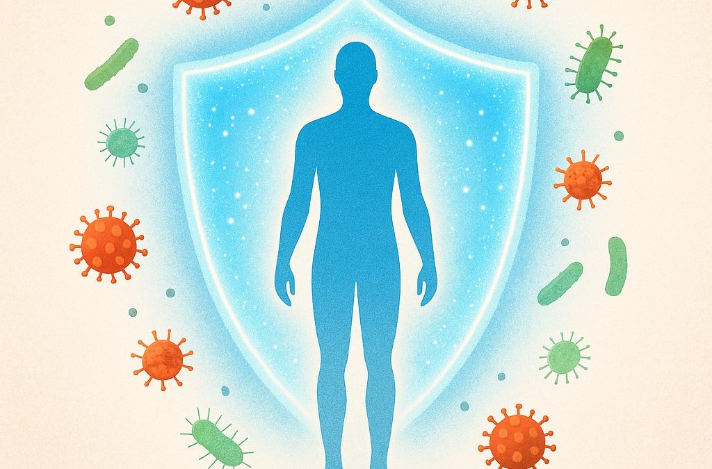 Salud inmune complementaria