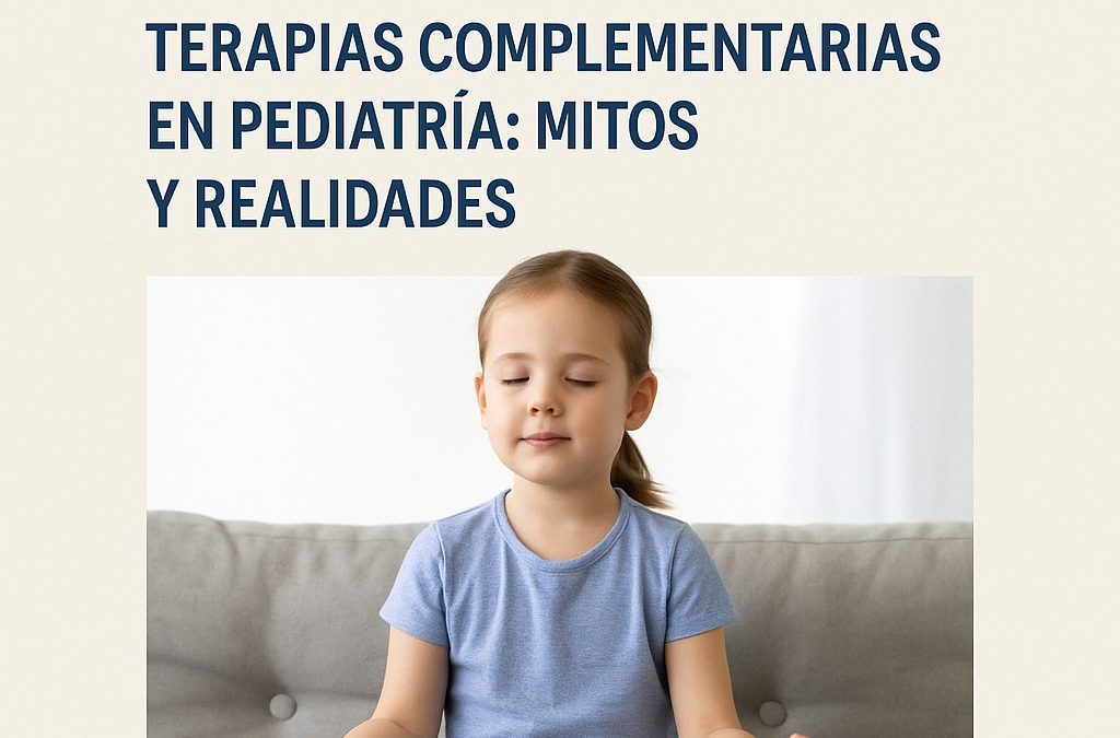 Terapias complementarias en pediatría
